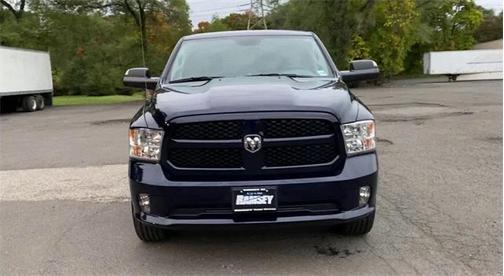 2019 RAM 1500 Classic Express Quad Cab 4x4 64' Box