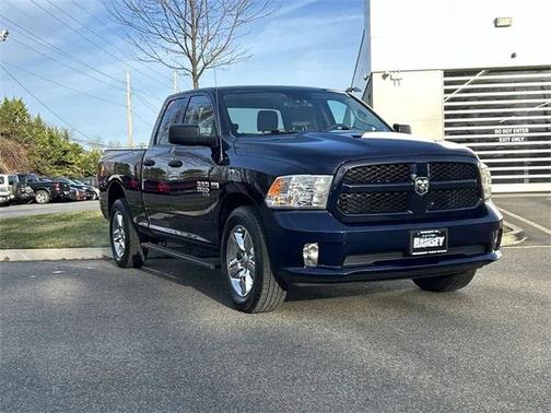 2019 RAM 1500 Classic Express Quad Cab 4x4 64' Box
