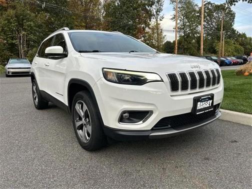2020 Jeep Cherokee Limited 4X4