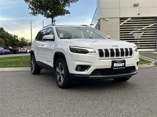 2020 Jeep Cherokee Limited 4X4