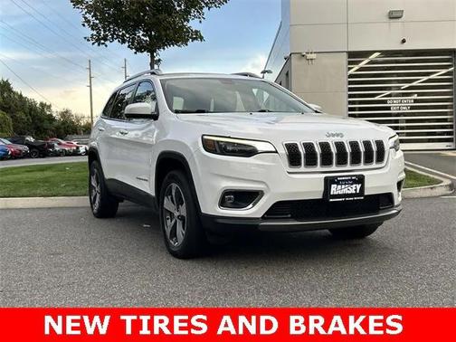 2020 Jeep Cherokee Limited 4X4