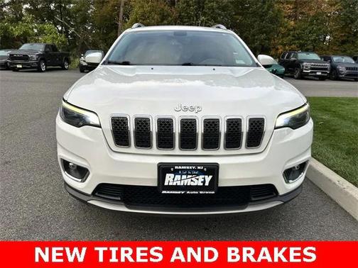 2020 Jeep Cherokee Limited 4X4