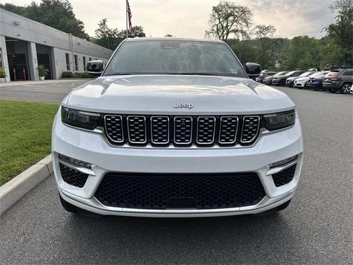 2023 Jeep Grand Cherokee Summit Reserve 4x4
