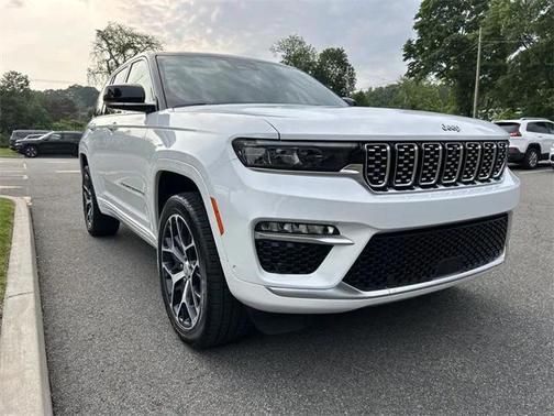 2023 Jeep Grand Cherokee Summit Reserve 4x4