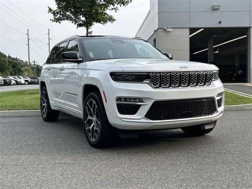 2023 Jeep Grand Cherokee Summit Reserve 4x4