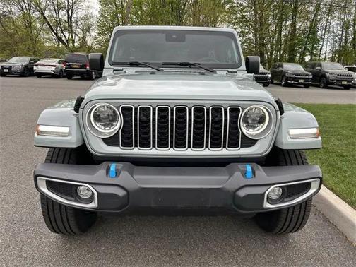 2024 Jeep Wrangler 4xe Sahara 4xe