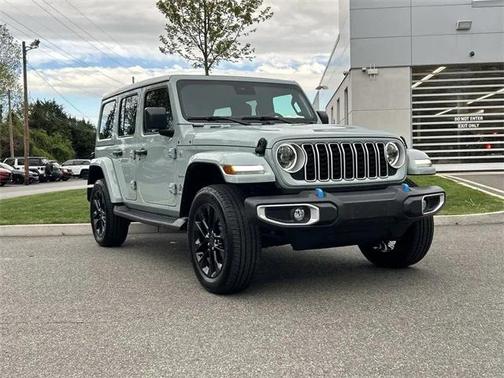 2024 Jeep Wrangler 4xe Sahara 4xe