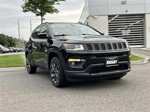 2020 Jeep Compass High Altitude 4X4