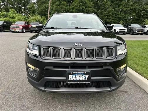 2020 Jeep Compass High Altitude 4X4