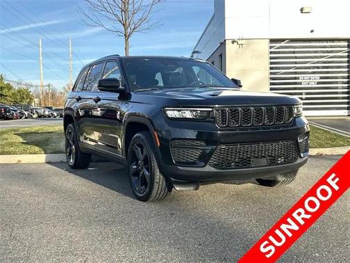 2022 Jeep Grand Cherokee Altitude 4x4
