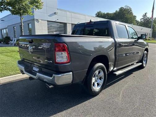 2021 RAM 1500 Big Horn Crew Cab 4x4 57' Box