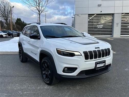 2022 Jeep Cherokee X 4x4