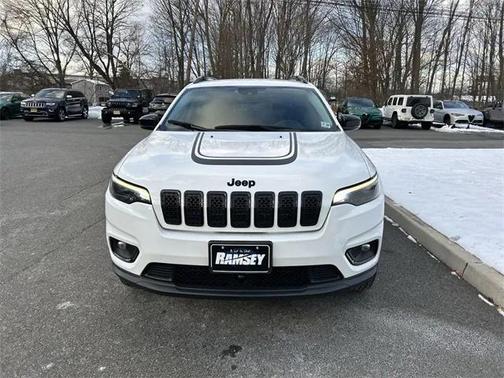 2022 Jeep Cherokee X 4x4