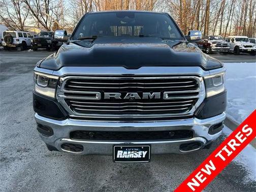 2023 RAM 1500 Laramie Crew Cab 4x4 57' Box