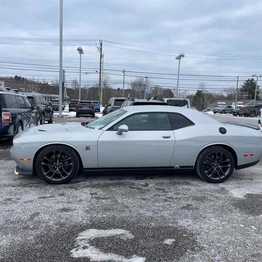 2023 Dodge Challenger R/T Scat Pack