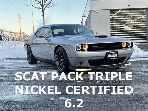 2023 Dodge Challenger R/T Scat Pack