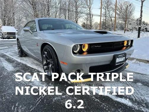 2023 Dodge Challenger R/T Scat Pack