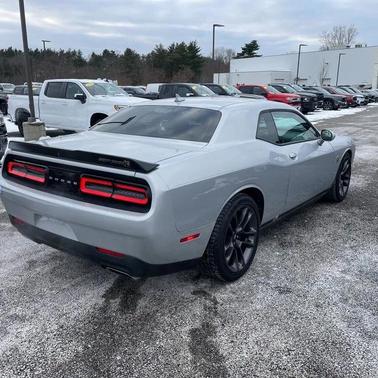 2023 Dodge Challenger R/T Scat Pack