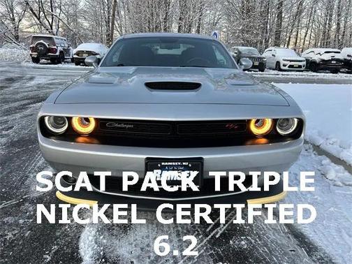 2023 Dodge Challenger R/T Scat Pack
