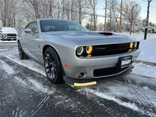 2023 Dodge Challenger R/T Scat Pack