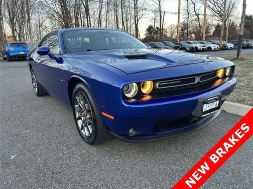 2018 Dodge Challenger GT AWD