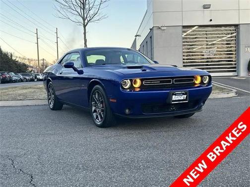 2018 Dodge Challenger GT AWD