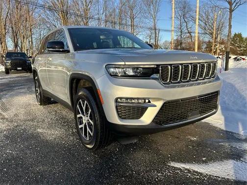 2024 Jeep Grand Cherokee Limited 4x4