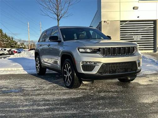 2024 Jeep Grand Cherokee Limited 4x4