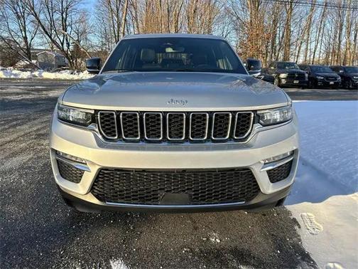 2024 Jeep Grand Cherokee Limited 4x4
