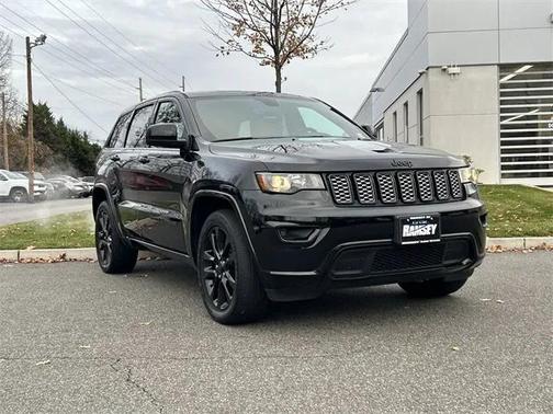 2020 Jeep Grand Cherokee Altitude 4X4