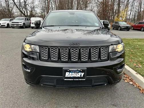 2020 Jeep Grand Cherokee Altitude 4X4