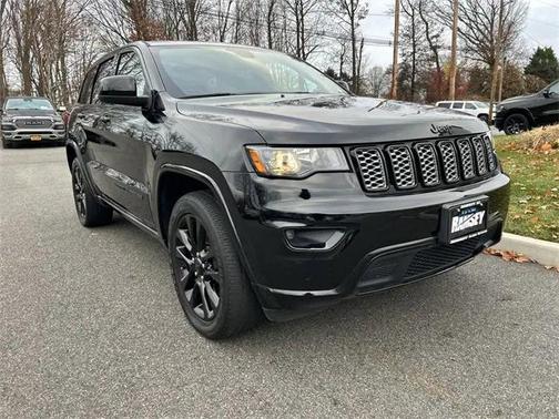 2020 Jeep Grand Cherokee Altitude 4X4