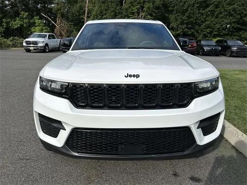 2023 Jeep Grand Cherokee Altitude X 4x4