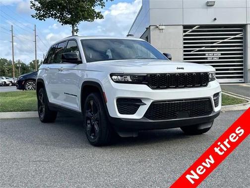 2023 Jeep Grand Cherokee Altitude X 4x4