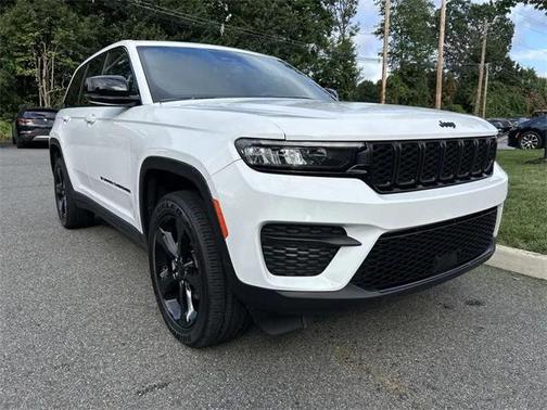 2023 Jeep Grand Cherokee Altitude X 4x4