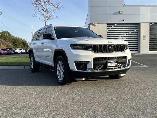2022 Jeep Grand Cherokee L Limited 4x4