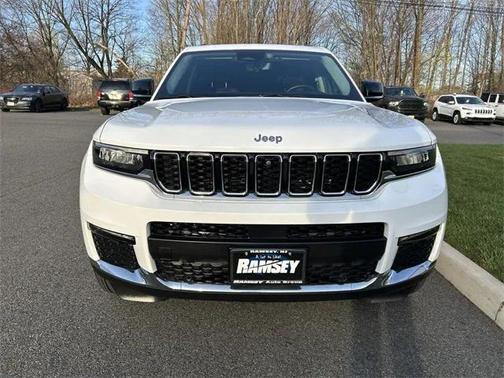 2022 Jeep Grand Cherokee L Limited 4x4