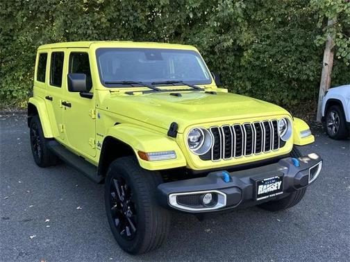 2024 Jeep Wrangler 4xe Sahara 4xe