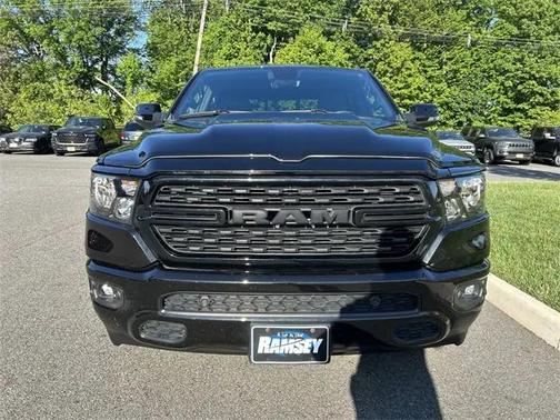 2023 RAM 1500 Big Horn Crew Cab 4x4 57' Box