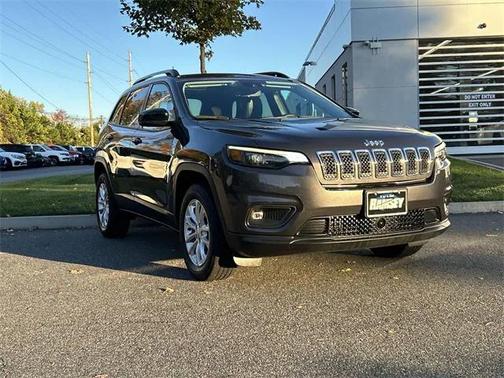 2022 Jeep Cherokee Latitude Lux 4x4