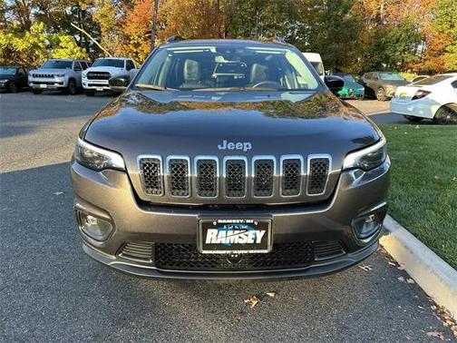 2022 Jeep Cherokee Latitude Lux 4x4