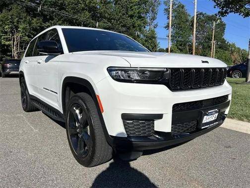 2023 Jeep Grand Cherokee L Altitude X 4x4