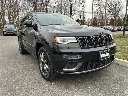 2020 Jeep Grand Cherokee Limited X 4X4