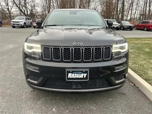 2020 Jeep Grand Cherokee Limited X 4X4