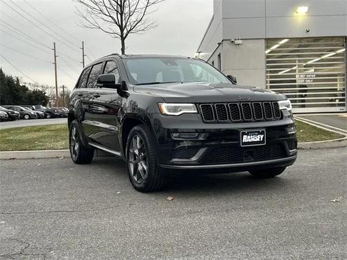 2020 Jeep Grand Cherokee Limited X 4X4
