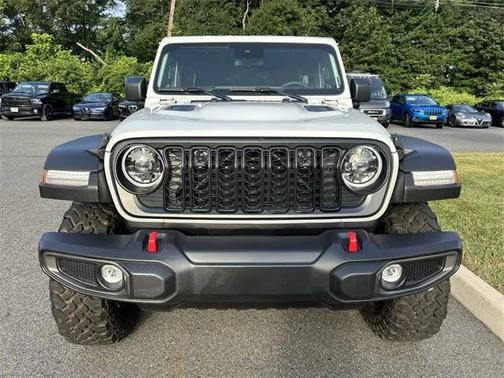 2024 Jeep Wrangler 4-Door Rubicon 4x4