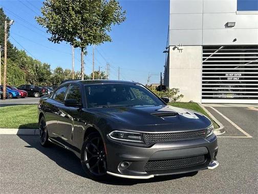 2019 Dodge Charger R/T RWD
