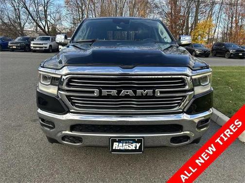 2022 RAM 1500 Laramie Crew Cab 4x4 57' Box