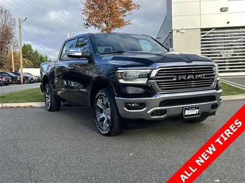 2022 RAM 1500 Laramie Crew Cab 4x4 57' Box