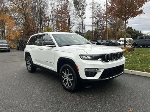 2024 Jeep Grand Cherokee Limited 4x4